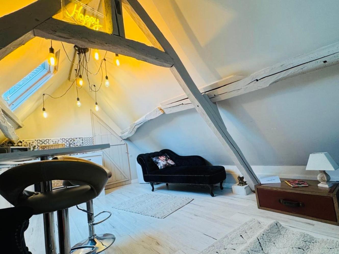 Apartment Le Grenier Des Inities